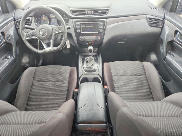 2021 NISSAN ROGUE SPORT SV