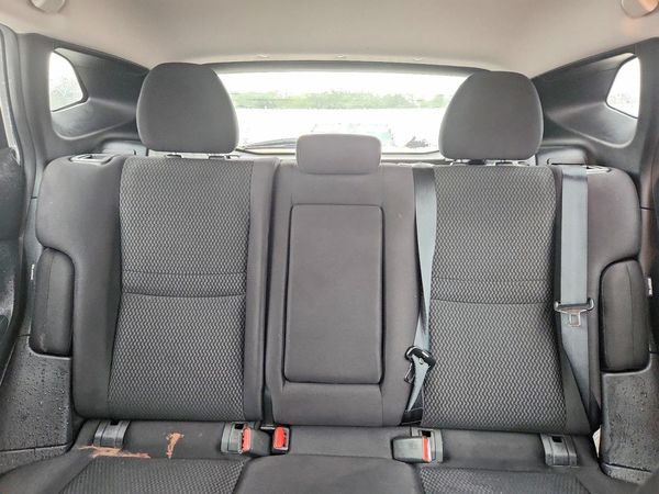2021 NISSAN ROGUE SPORT SV