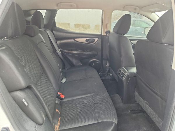 2021 NISSAN ROGUE SPORT SV
