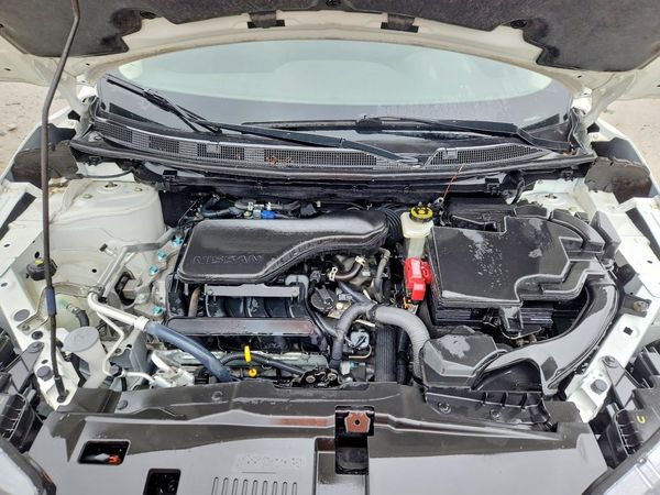 2021 NISSAN ROGUE SPORT SV