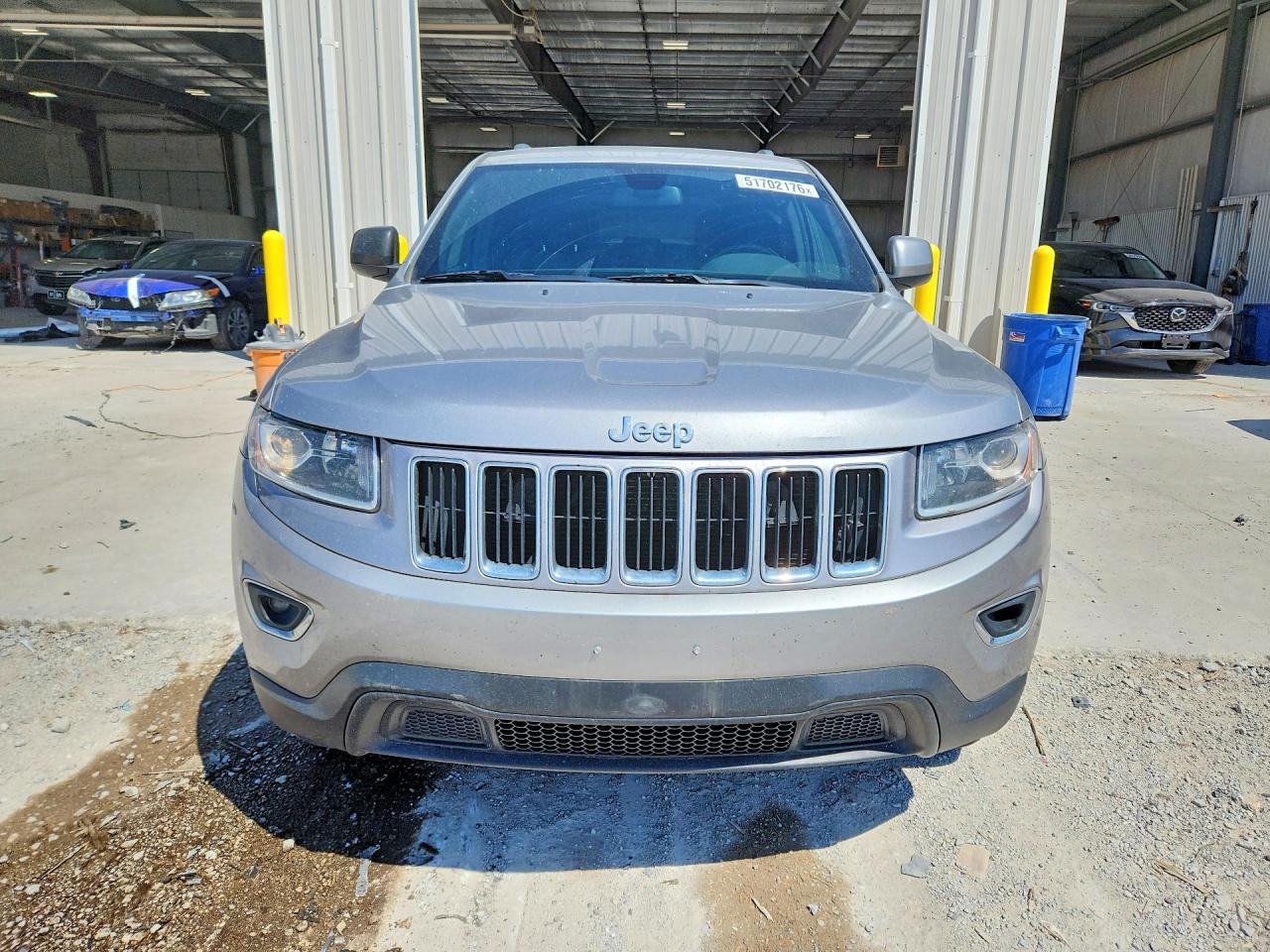 2016 JEEP GRAND CHEROKEE LAREDO 4X4