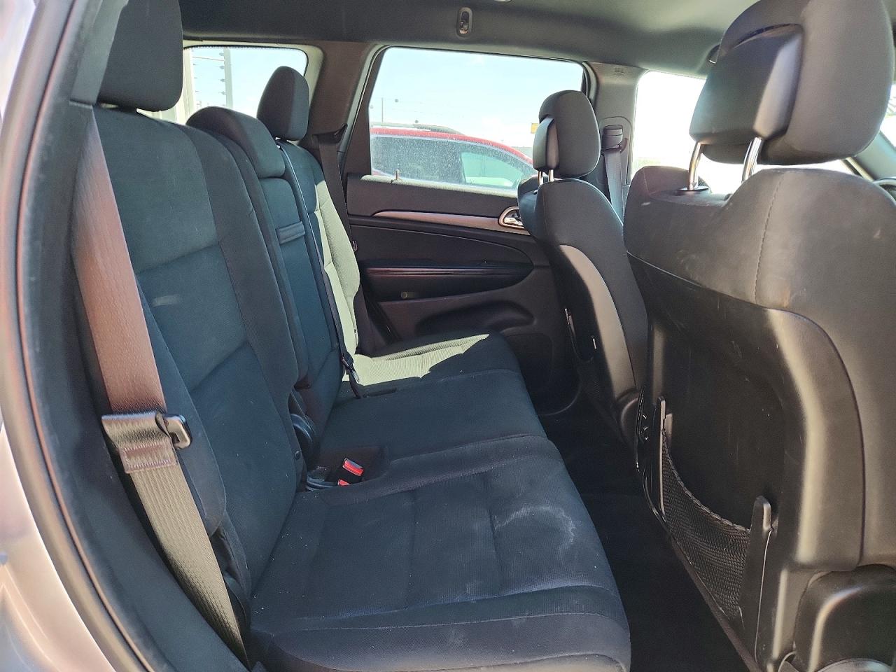 2016 JEEP GRAND CHEROKEE LAREDO 4X4