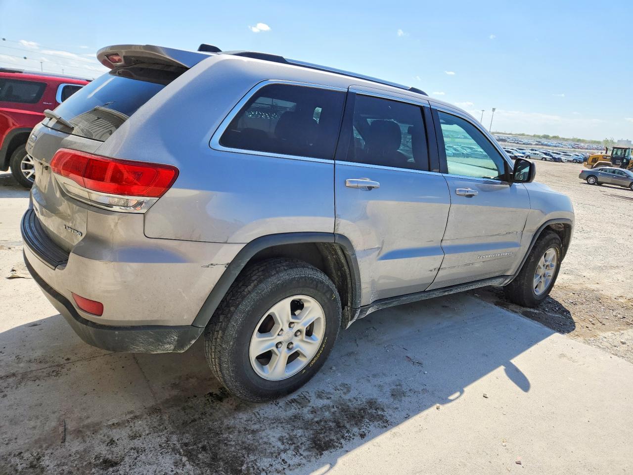 2016 JEEP GRAND CHEROKEE LAREDO 4X4