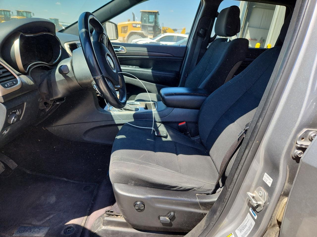2016 JEEP GRAND CHEROKEE LAREDO 4X4