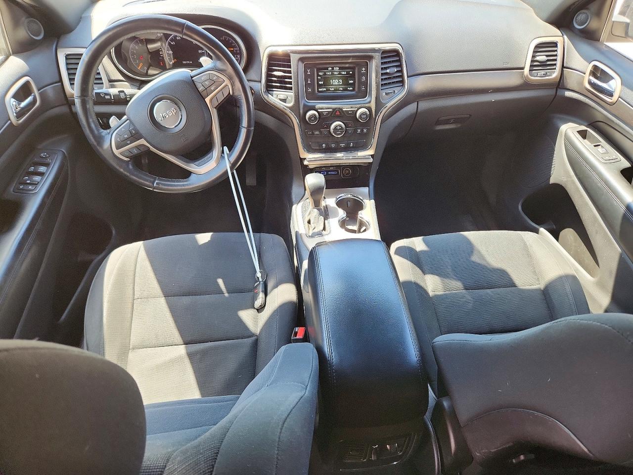 2016 JEEP GRAND CHEROKEE LAREDO 4X4