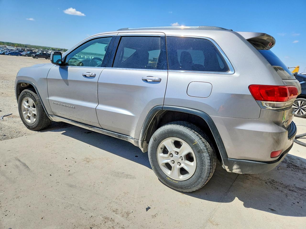 2016 JEEP GRAND CHEROKEE LAREDO 4X4