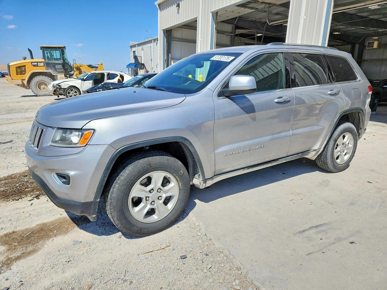 2016 JEEP GRAND CHEROKEE LAREDO 4X4