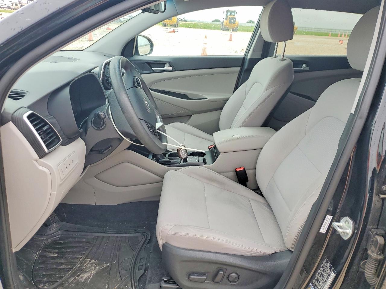 2020 HYUNDAI TUCSON