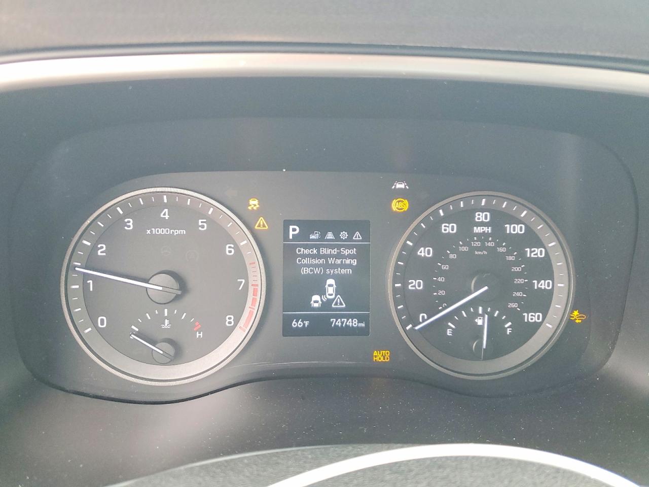 2020 HYUNDAI TUCSON
