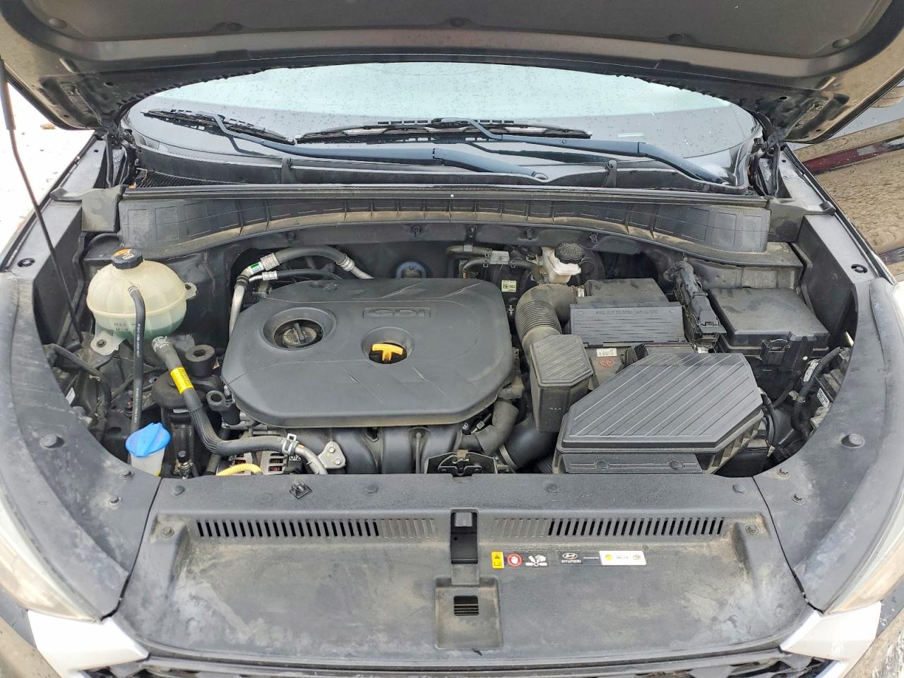 2020 HYUNDAI TUCSON