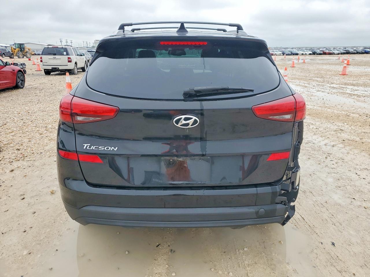 2020 HYUNDAI TUCSON