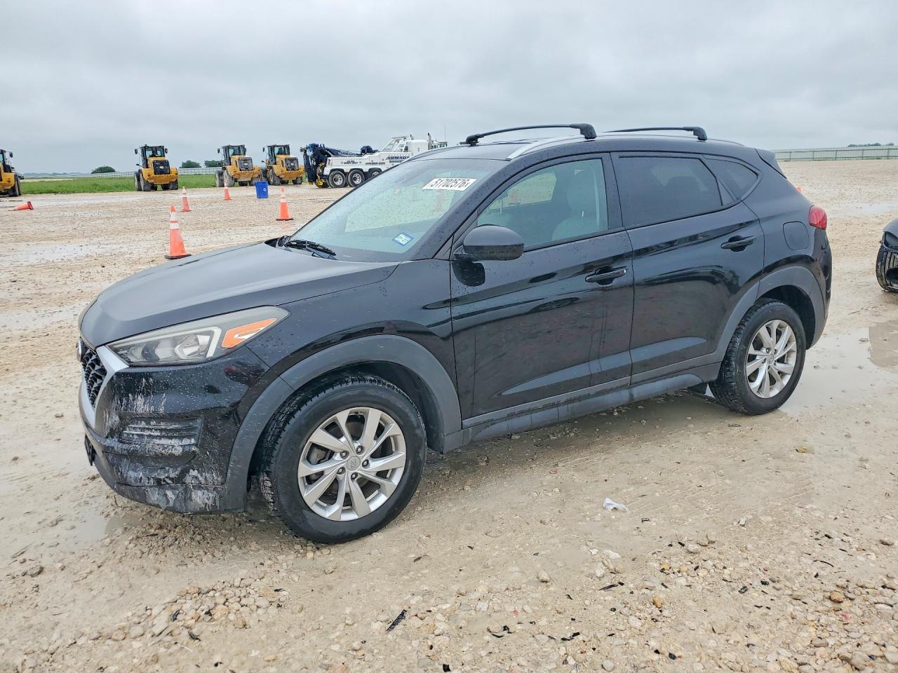 2020 HYUNDAI TUCSON