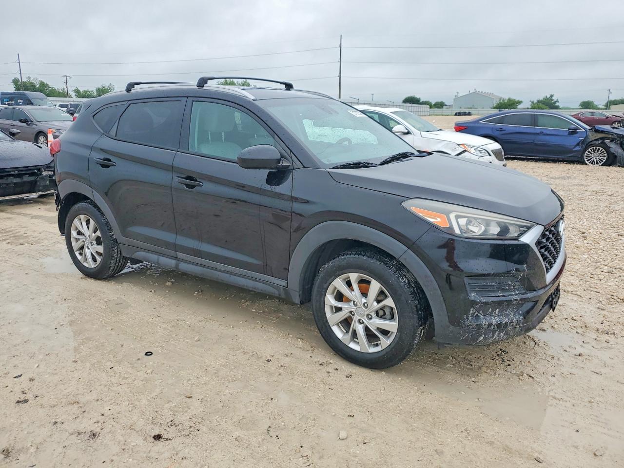 2020 HYUNDAI TUCSON