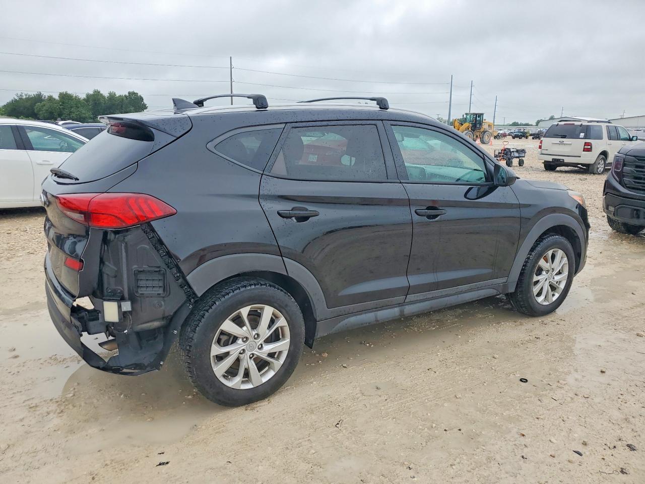 2020 HYUNDAI TUCSON
