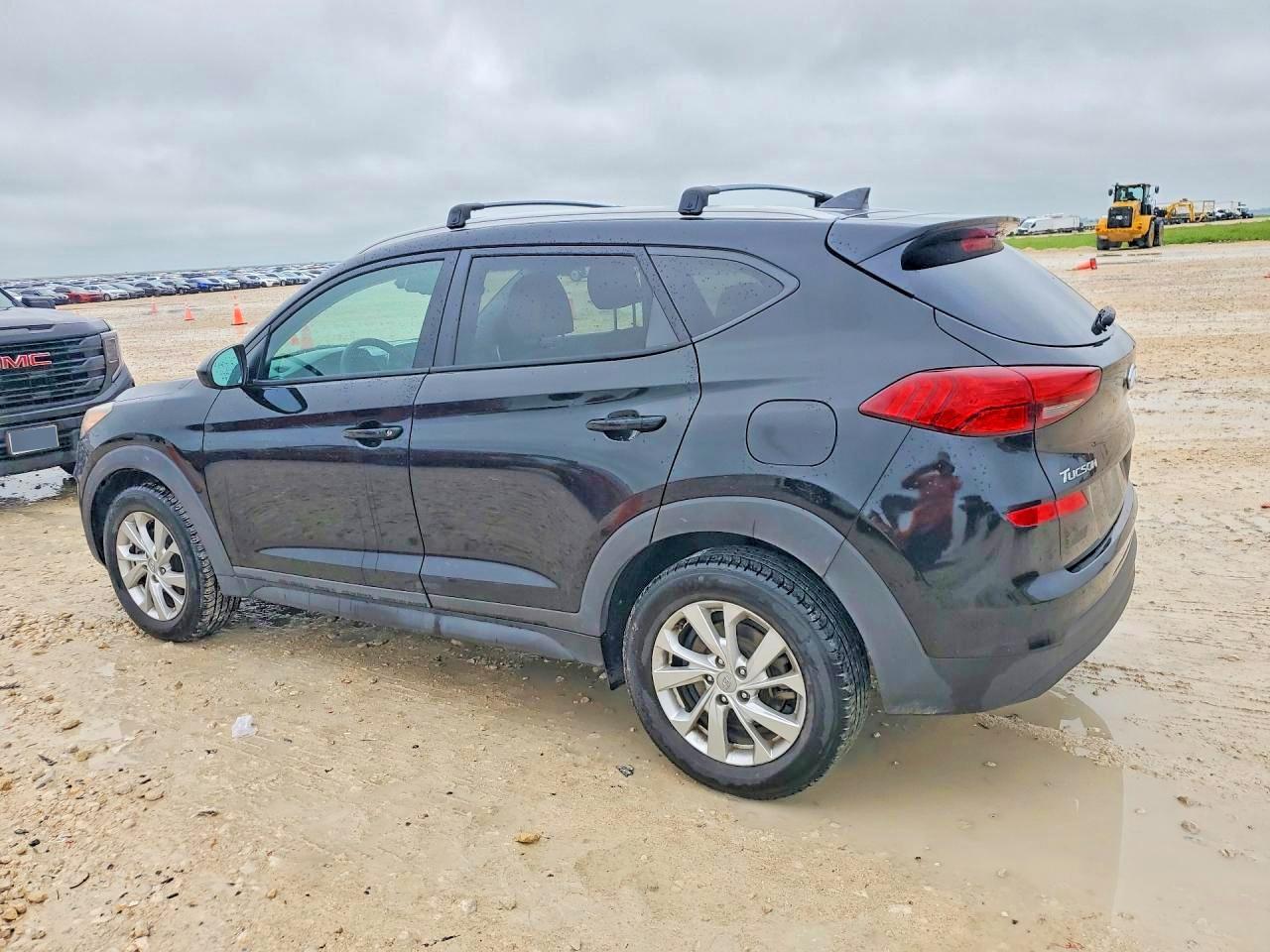 2020 HYUNDAI TUCSON