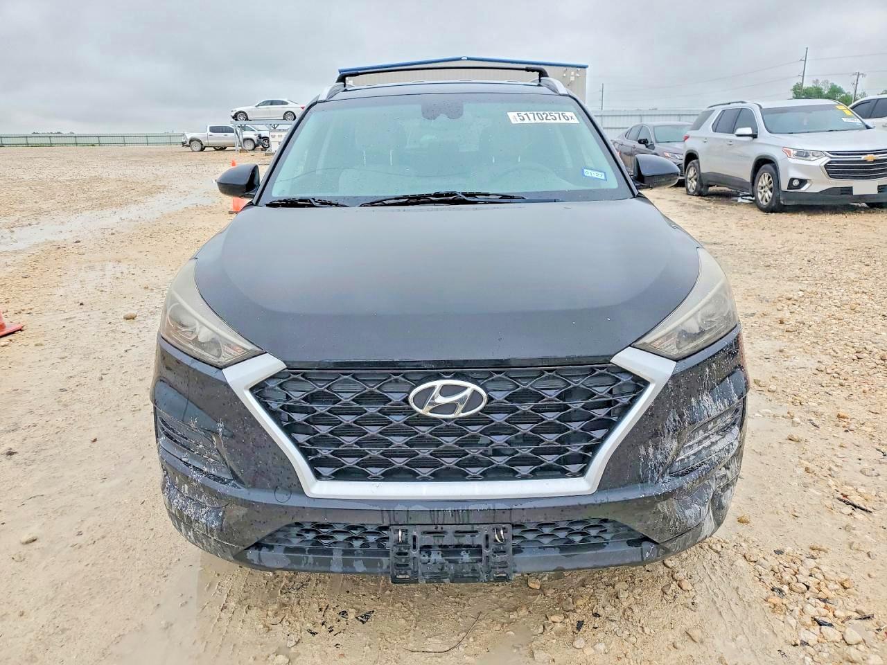 2020 HYUNDAI TUCSON