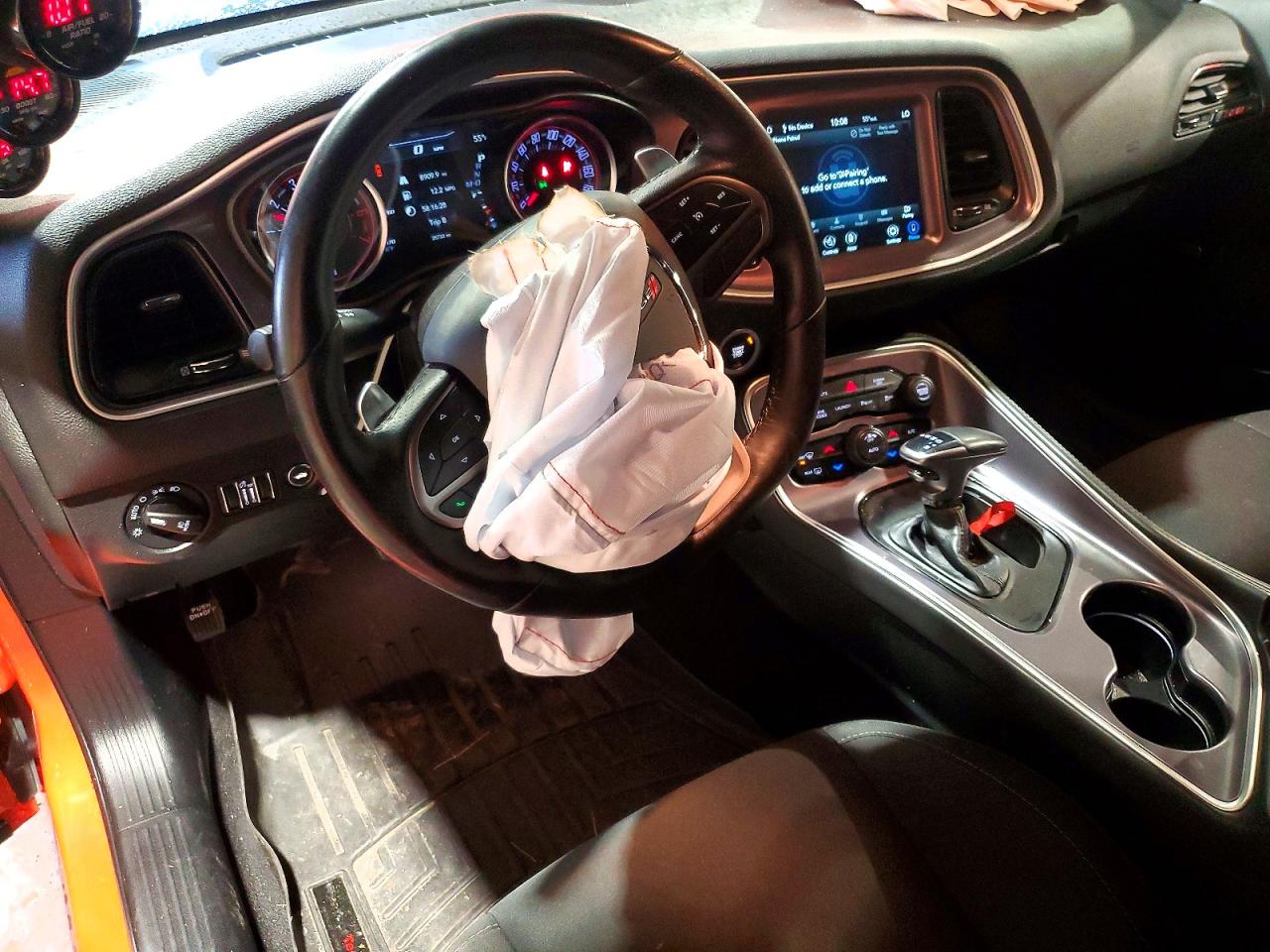 2020 DODGE CHALLENGER R/T SCAT PACK