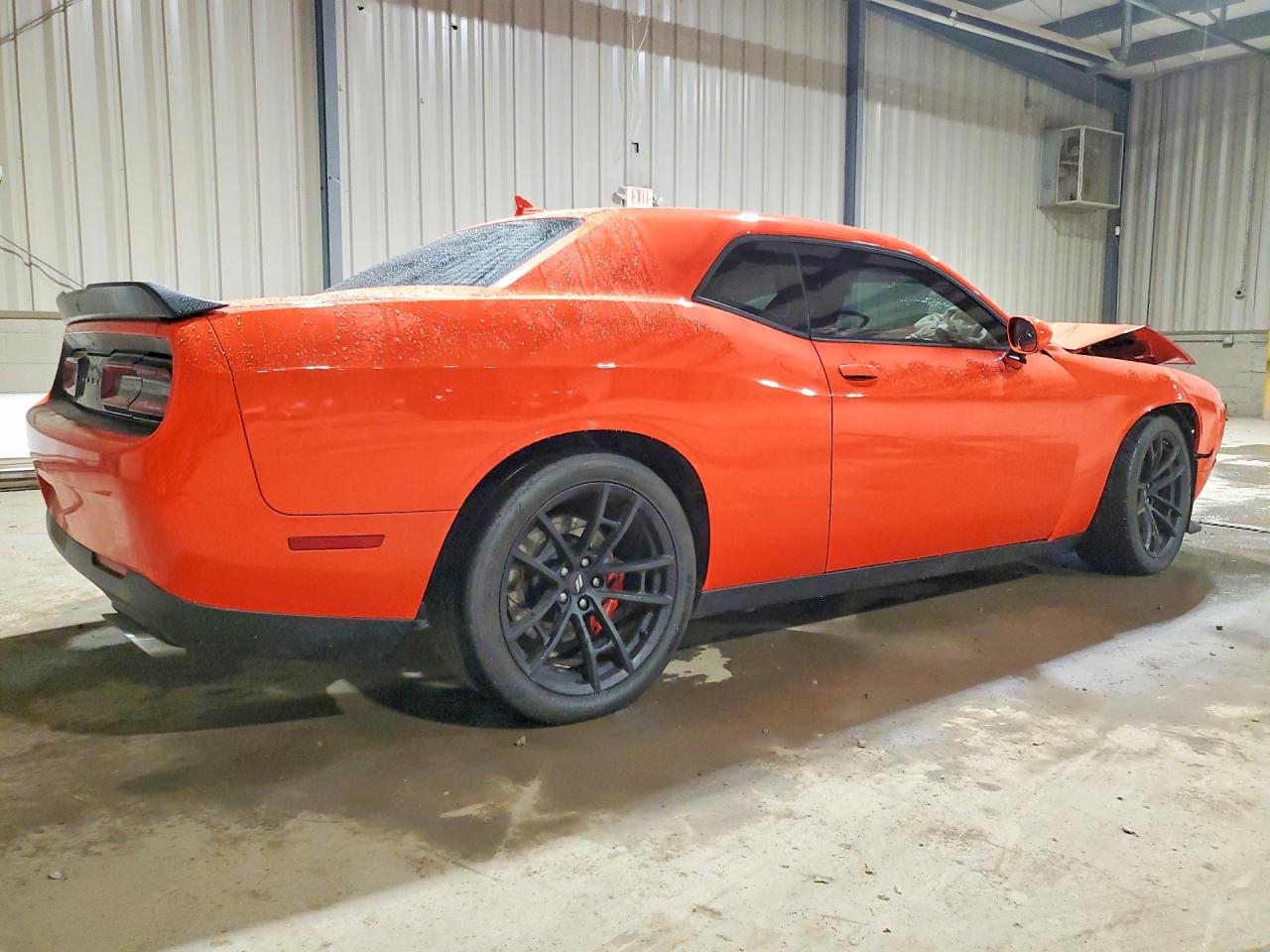2020 DODGE CHALLENGER R/T SCAT PACK