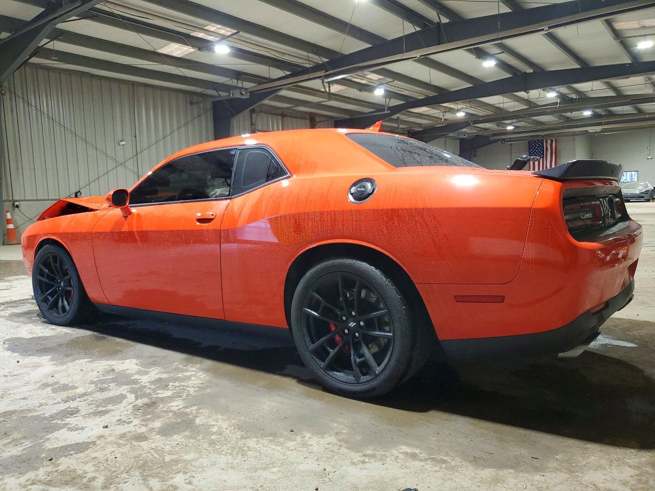 2020 DODGE CHALLENGER R/T SCAT PACK