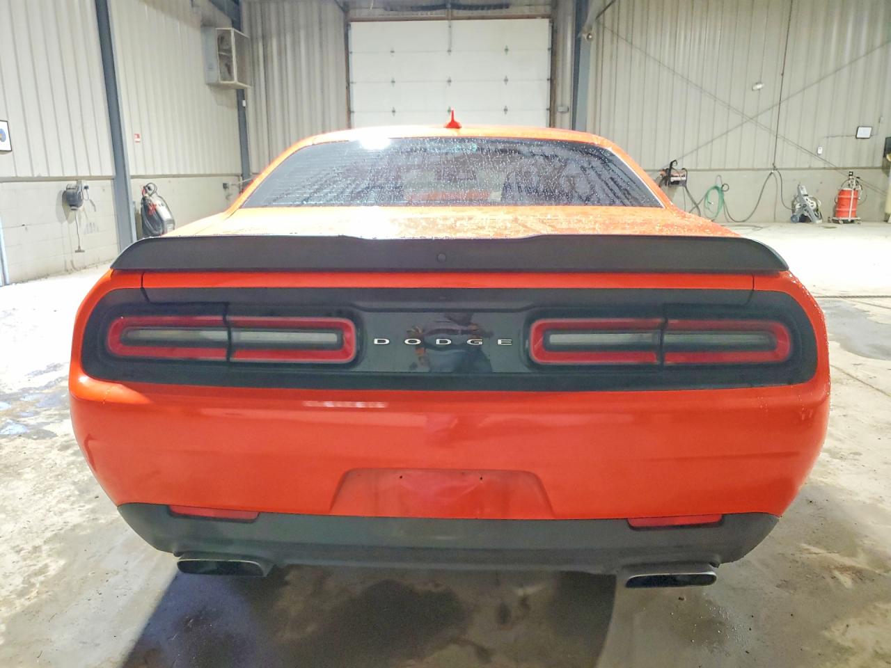 2020 DODGE CHALLENGER R/T SCAT PACK