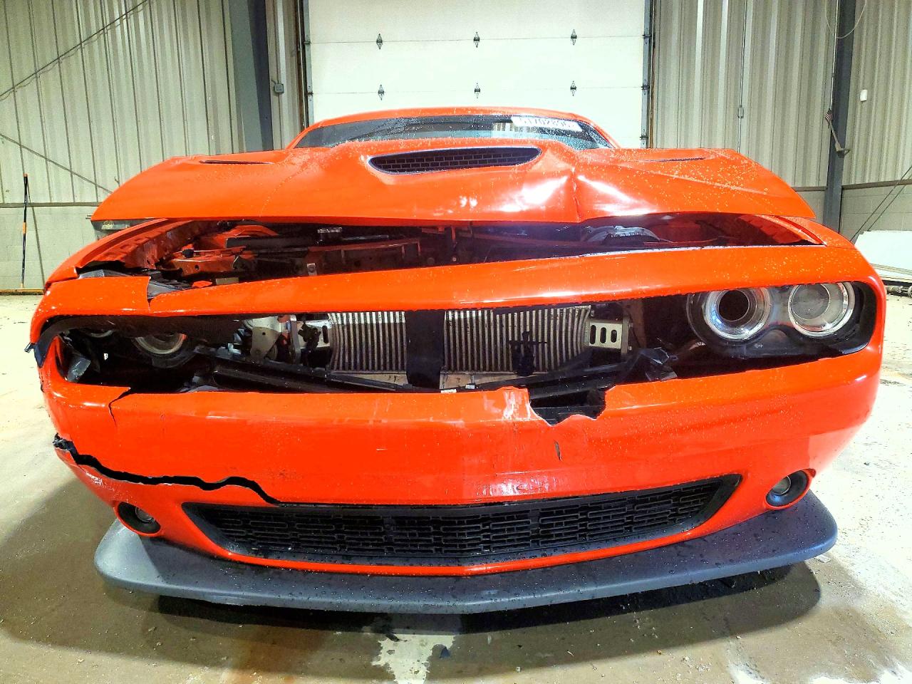 2020 DODGE CHALLENGER R/T SCAT PACK