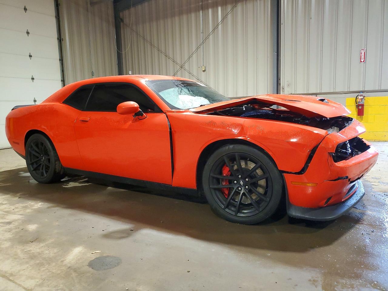 2020 DODGE CHALLENGER R/T SCAT PACK