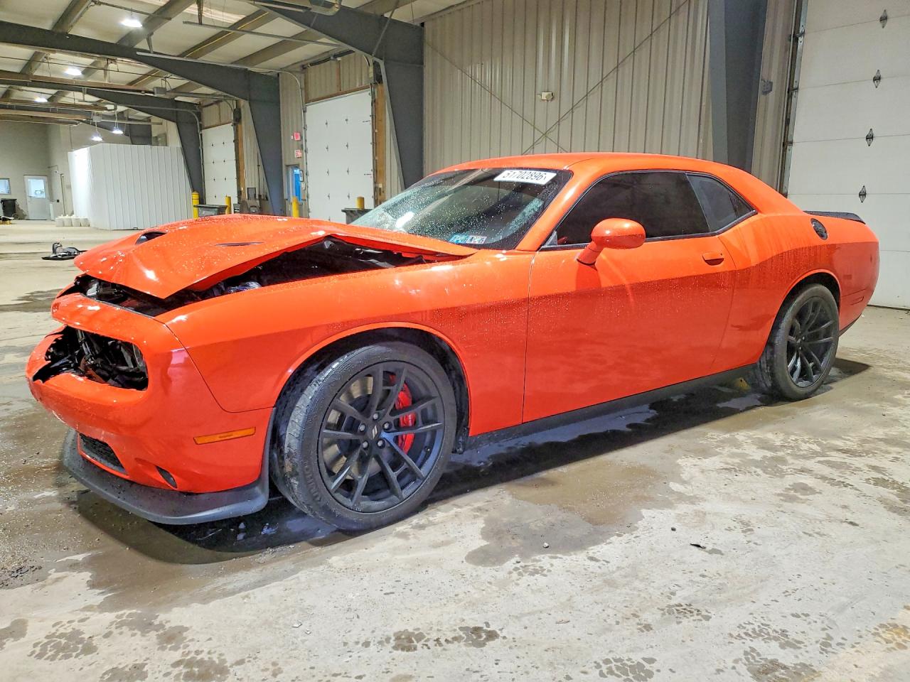 2020 DODGE CHALLENGER R/T SCAT PACK