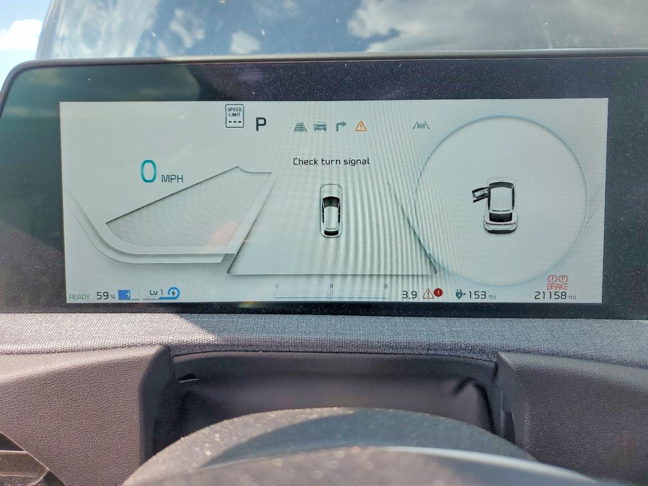 2024 KIA EV6 Light, Wind