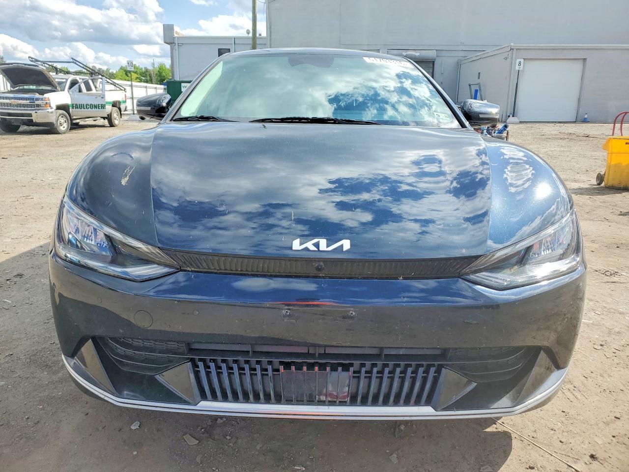 2024 KIA EV6 Light, Wind