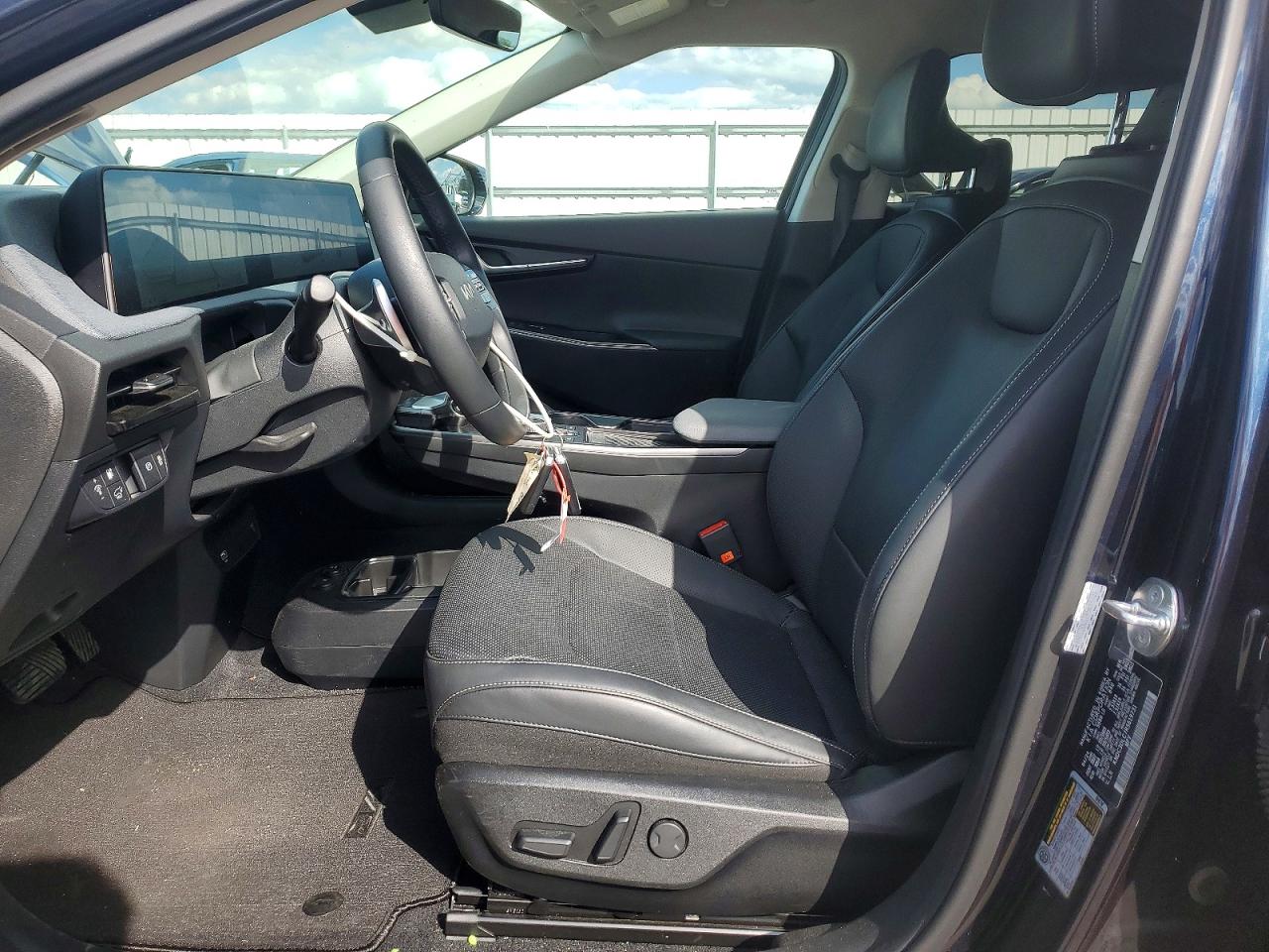 2024 KIA EV6 Light, Wind