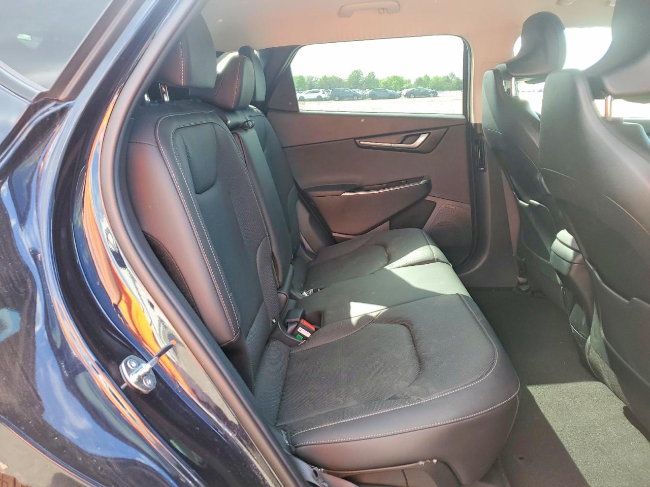 2024 KIA EV6 Light, Wind