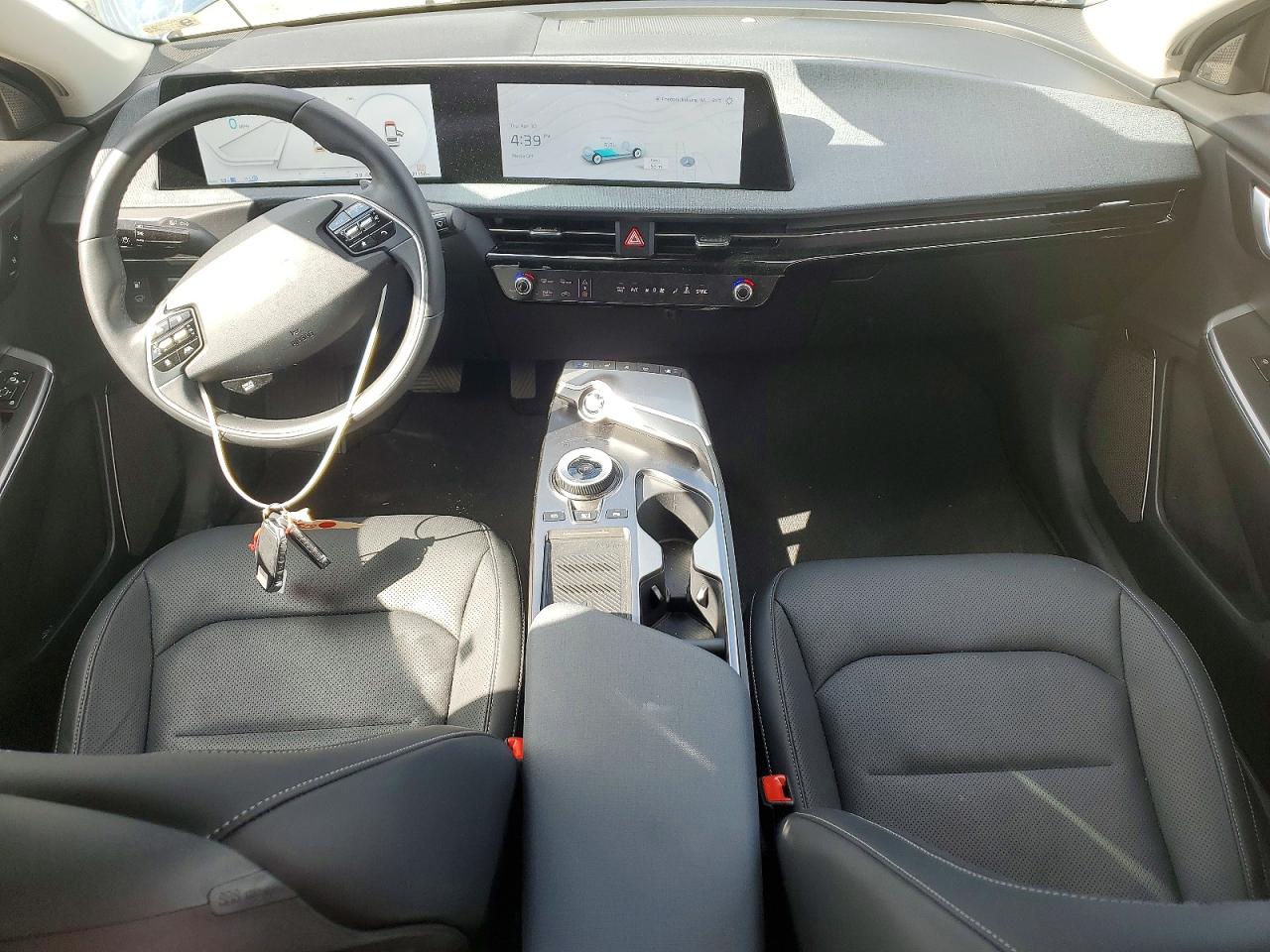 2024 KIA EV6 Light, Wind