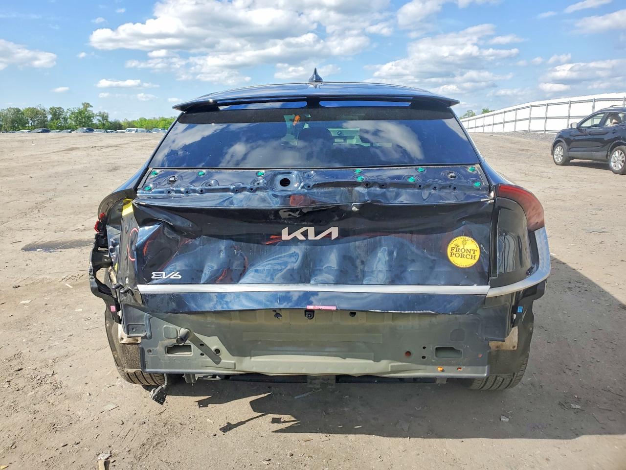 2024 KIA EV6 Light, Wind