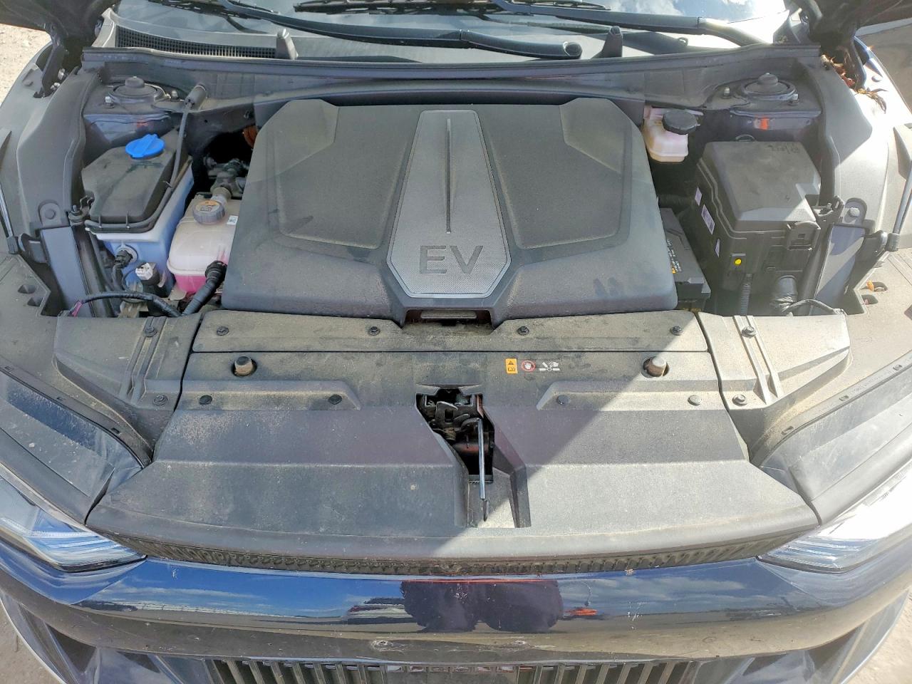 2024 KIA EV6 Light, Wind
