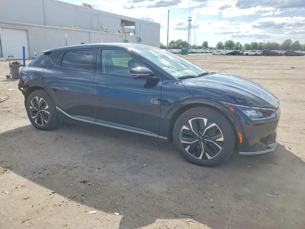 2024 KIA EV6 Light, Wind