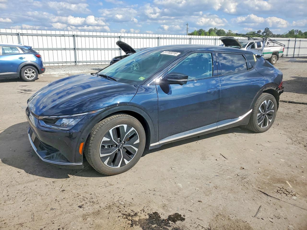 2024 KIA EV6 Light, Wind