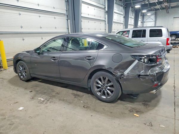 2018 MAZDA 6 Sport