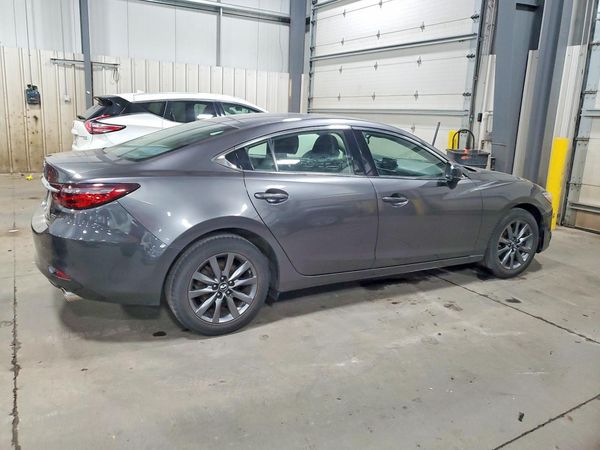 2018 MAZDA 6 Sport