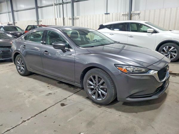 2018 MAZDA 6 Sport