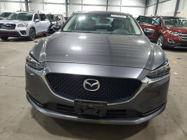 2018 MAZDA 6 Sport