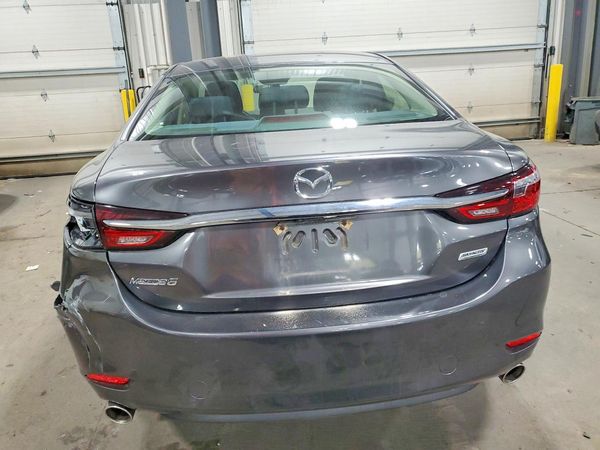 2018 MAZDA 6 Sport