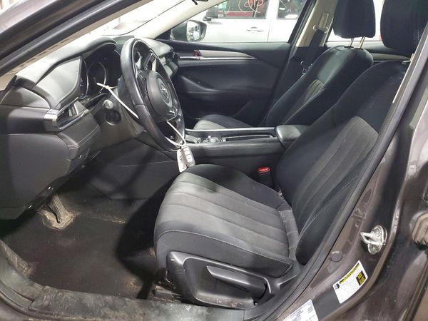 2018 MAZDA 6 Sport