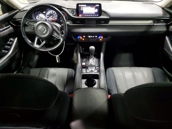 2018 MAZDA 6 Sport