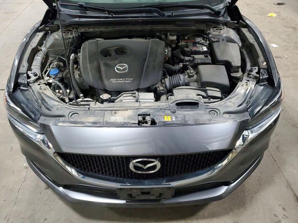 2018 MAZDA 6 Sport