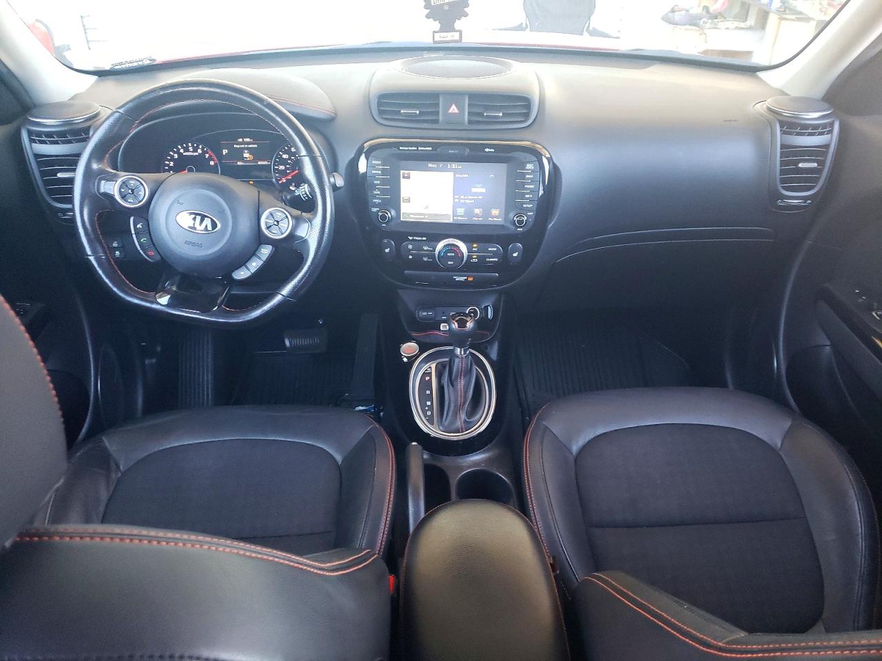 2017 KIA SOUL Exclaim