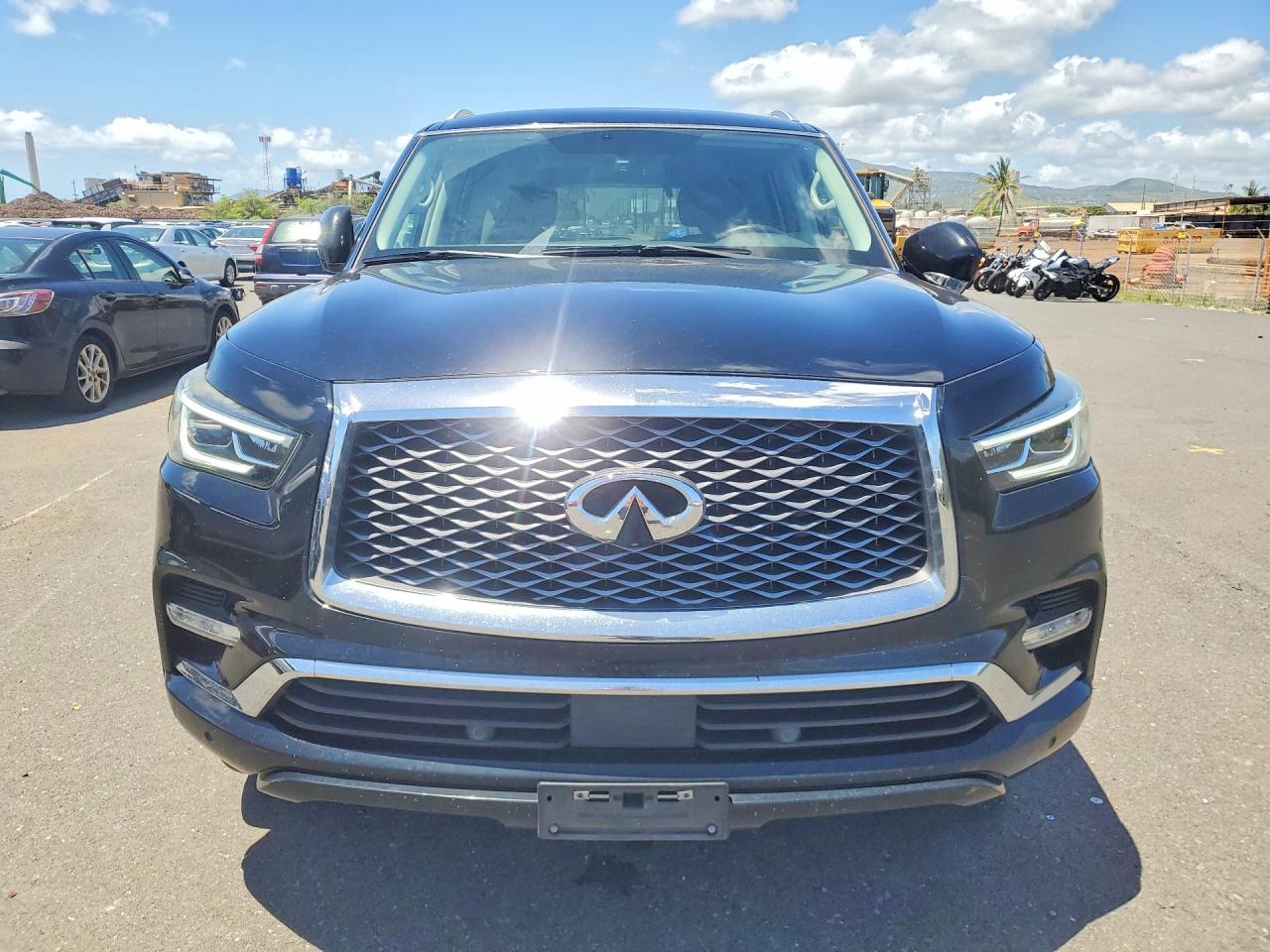 2018 INFINITI QX80