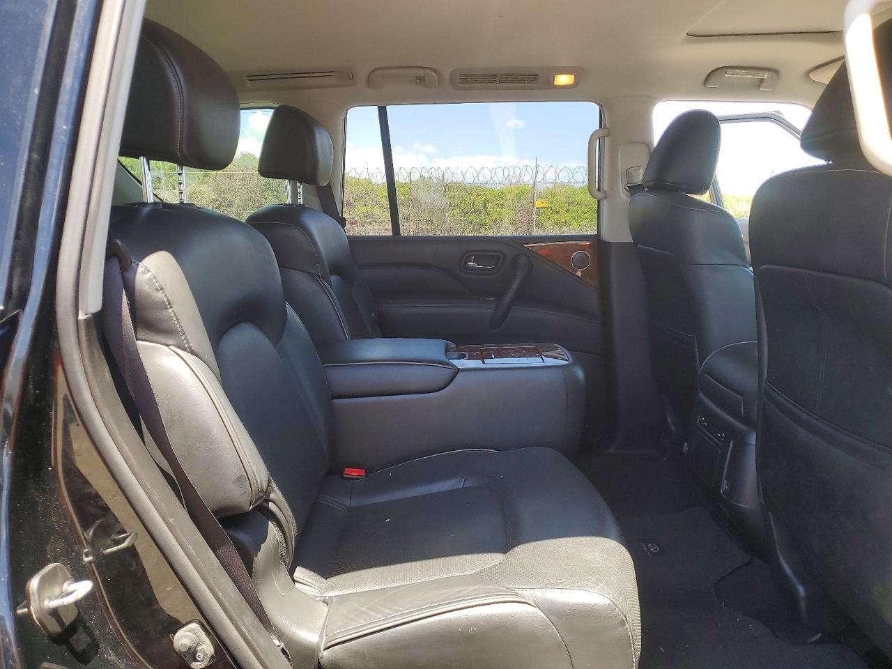2018 INFINITI QX80