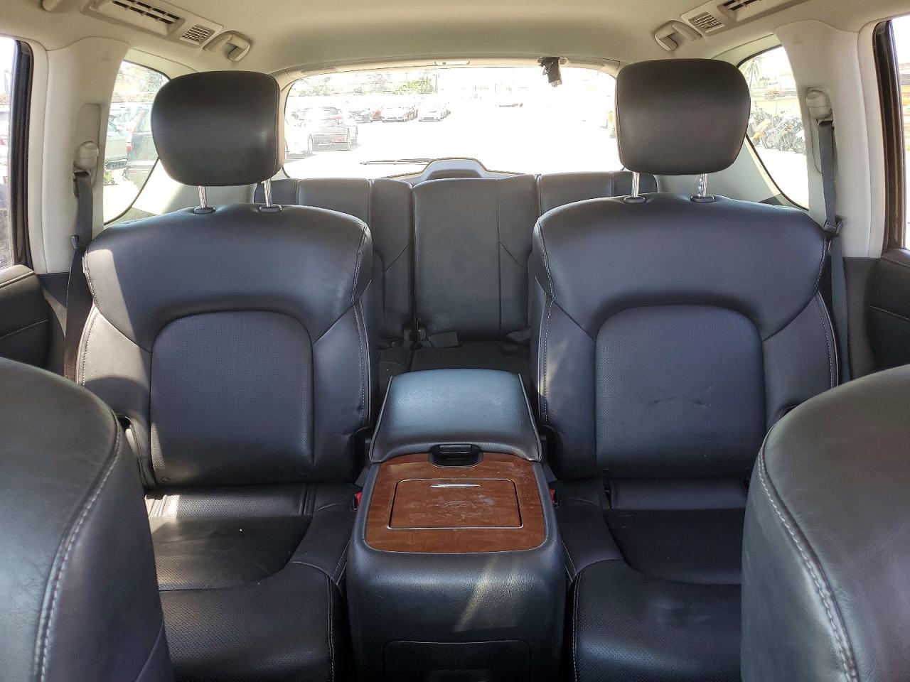 2018 INFINITI QX80