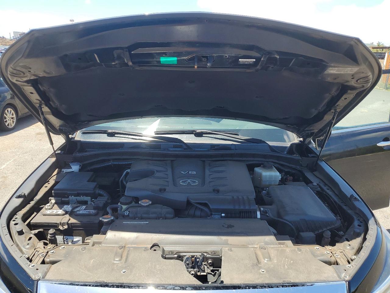 2018 INFINITI QX80