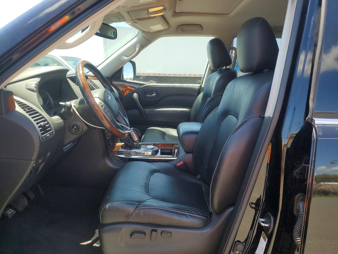 2018 INFINITI QX80